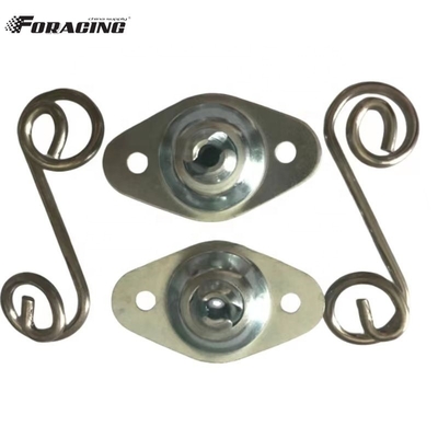 Fabbricazione in acciaio inossidabile