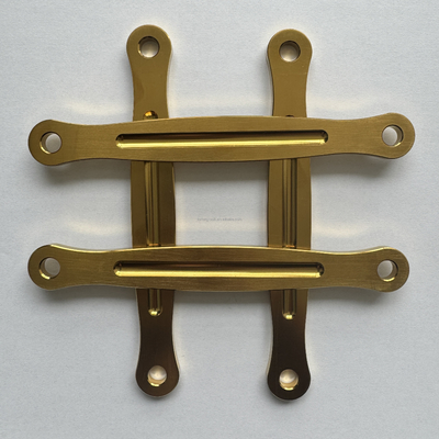OE NO. Titanio Sprint Car Glod Jacobs Scala Strap 5 &quot;7&quot; per la riparazione / sostituzione