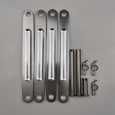 Universal Sprint Car 7&quot; Silver Racing Parts Aluminium 7075 Jacobs Scala aggiornata per prestazioni e maneggevolezza migliorate
