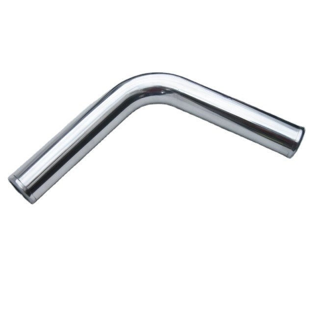 75° angolo testa rotonda codice tubo di carica in alluminio con 500mm 63mm di diametro del tubo e 1,6mm di spessore del tubo