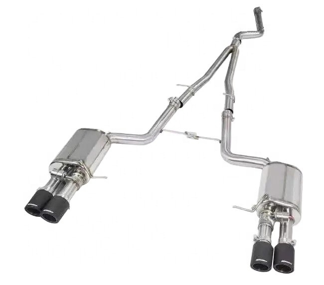 Piano di scarico per automobili a superficie lucida Scopo di sostituzione/riparazione per BMW Serie 5 520 523 525 528 530 535 F10 F18 F5