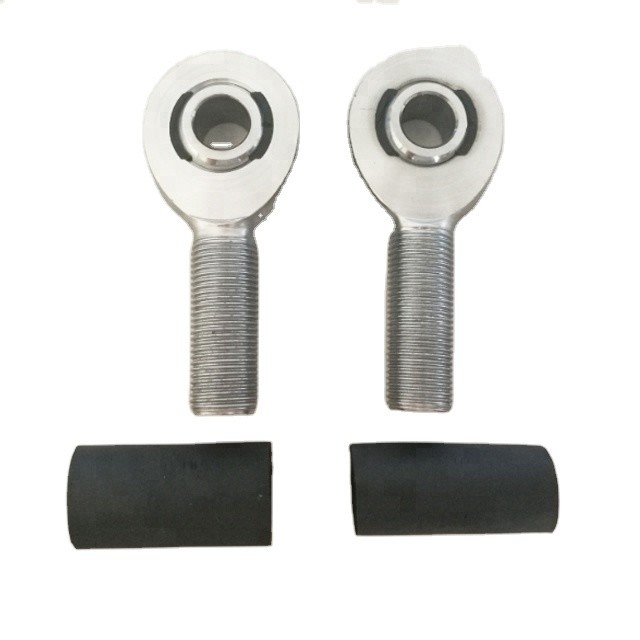 Acciaio per auto universale Fitting per auto Custom-made Chromoly Rod End 5/8-18 x 1/2 Bore/ Heim Joint con facile installazione