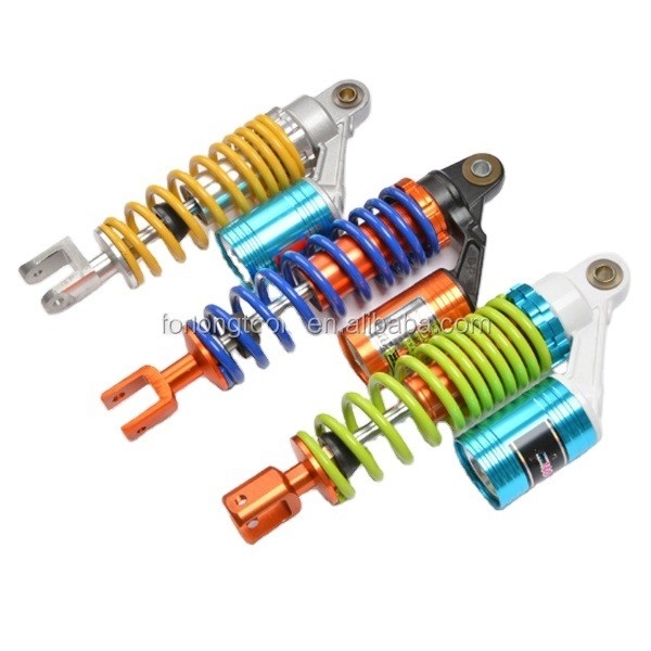 OEM cilindro diametro Sprint Car Rear Gasbag Air Shock Absorber con U Clevis modificato e modelli adatti