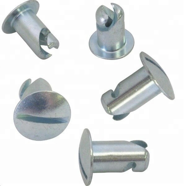Universal Year Steel DZUS Style Quarter Turn Button Fastener in alluminio per la vettura Sprint 0,500 7/16 prestazioni personalizzabili