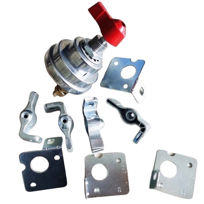 12V Master Power Cut Off Tool Standard OE NO. per la sostituzione / riparazione Scopo in auto camion barca auto fare batteria scollegare interruttore