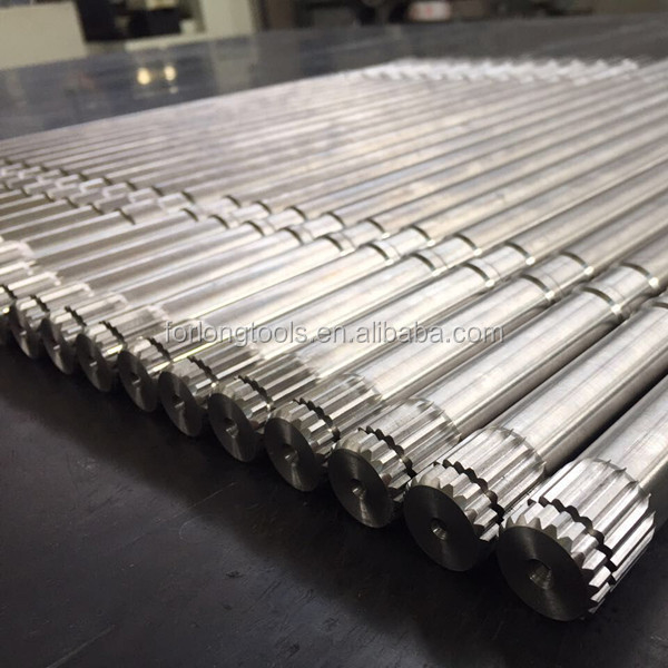 Titanio Sprint Car 24 pollici Torsion Bar OD 23mm Perfetto per la riparazione e la sostituzione universale anno