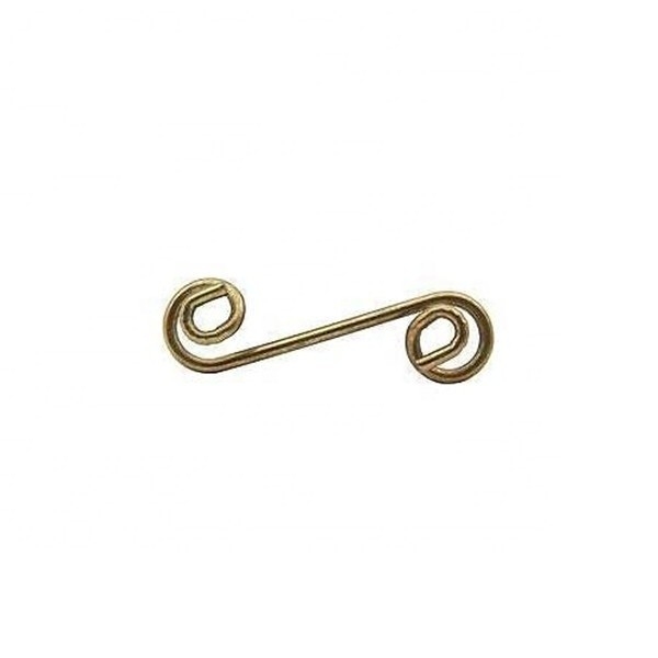 1 3/8&quot; Dzus Spring in acciaio inossidabile 0,375&quot; Reach 1/4 Turn Fastener Anno Obiettivo universale Sostituzione/riparazione Anno universale