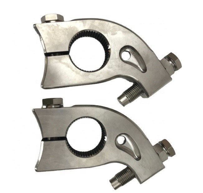 Universal Sprint Car 1.125 pollici Titanium Torsion Bar Stop Altre caratteristiche e vantaggi per tutte le organizzazioni di corse