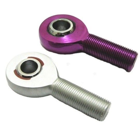 Universal Sprint Car/Midget Complete Car Aluminum Heim Joint Rod End 1/2&quot;-20 XML8-10 per circuiti di corse professionali