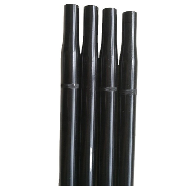 3/8&quot;-24 fili di alluminio argento