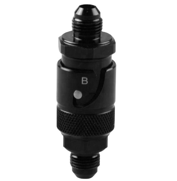 Standard OE NO. Universal AN3 AN4 AN6 Fittings in alluminio a rilascio rapido