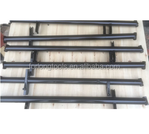 Universal Year Sprint Car Race Car 50&quot; X2 1/4&quot; Fusole anteriore Nera con Chromoly Custom-made
