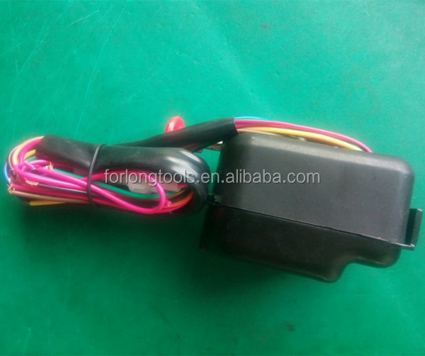OE NO. Interruttore di segnale di svolta universale standard nero 12V per Ford/Buick/GM