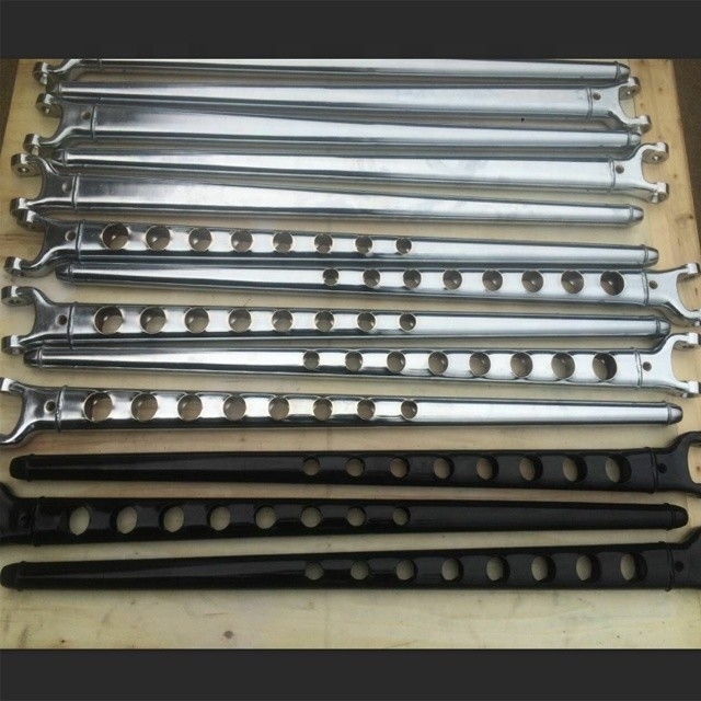 2005-2007 Ford Car Fitment Radius Rear Rods Split Wishbone per riparazione/sostituzione Soluzione