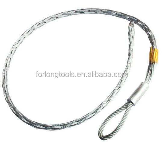 Cavi universali da 25-240 mm con calze di maglia di filo manica per energia elettrica e tecnologia avanzata di fibra ottica