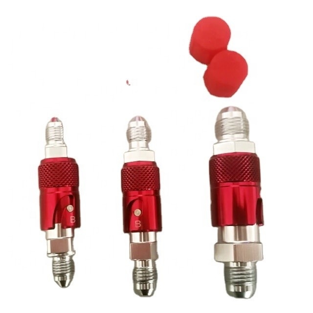 Universal Year Sprint Car Aluminum Brake Quick Disconnect -3 per OE standard NO. Performance Racing Supr Race Aluminum