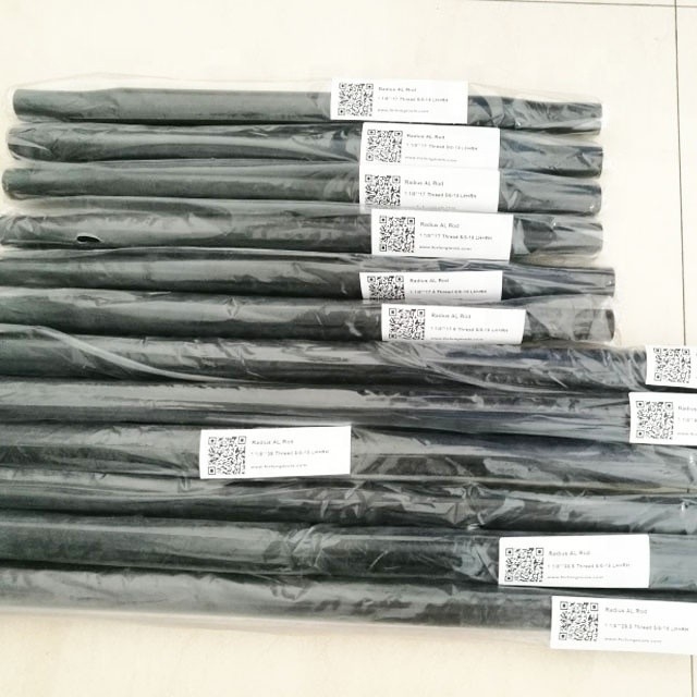 Barre universali a raggio svedato per Sprint Car 1/4&quot; 1/2&quot; 5/8&quot; 1-1/8&quot; Standard OE NO.