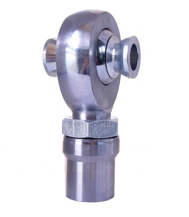Stoccaggio per spedizione immediata Serie XM Rod End Heim Joint Chromely XML10 XMR10 Legamenti a sfera di cuscinetto 5/8-18