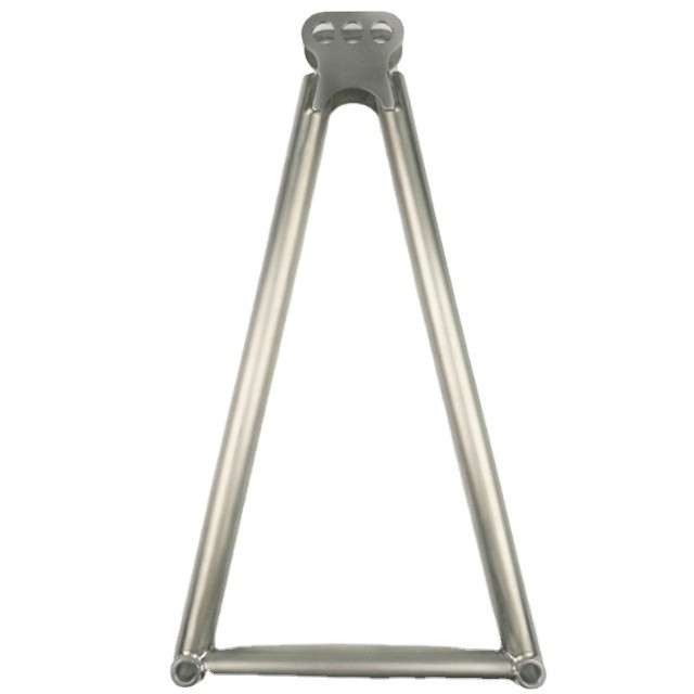 Prodotto su misura OE NO. 13 5/8&quot; 14&quot; Jacobs Scala Titanio naturale per auto universale