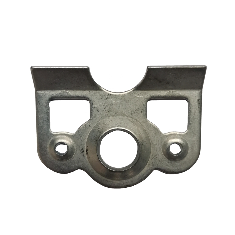 Acciaio universale a rotazione rapida Dzus Piastra posteriore 1 3/8 Brackets di montaggio di fissaggio Installazione senza problemi per tutti i modelli di auto