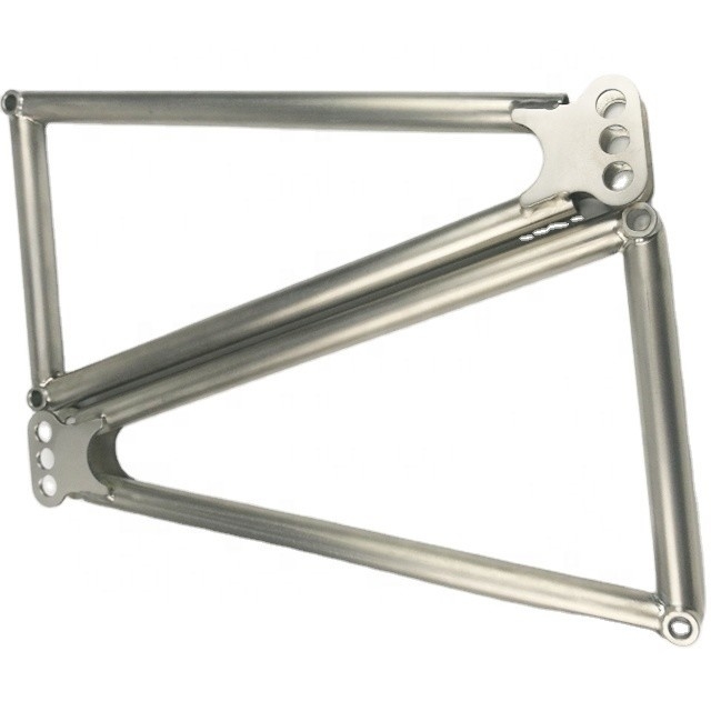 Sprint Car Triple-X Universal Fitment Facile installazione Scala Jacobs con Titanio Naturale 13 5/8&quot; 14&quot; e Tre Fori