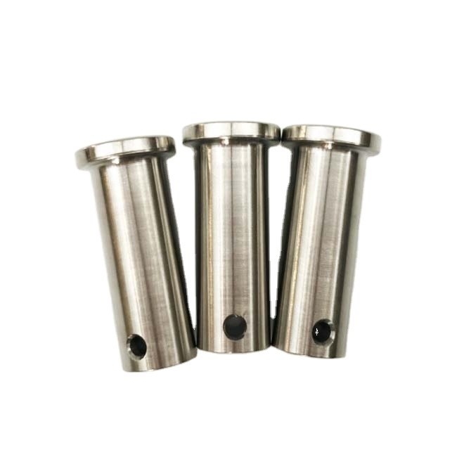 1/2&quot; x 1.3&quot; Scatto rapido Jacob Scala Sprint Car Clevis Pins in DIN Standard Realizzato in titanio per prestazioni