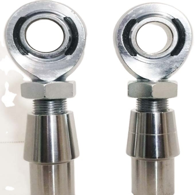 Universal Fitment Chromoly Bar Rod End Kit 3/4 x 3/4-16 Con Bung e Heim Joint OE NO. Su misura per tutti i veicoli