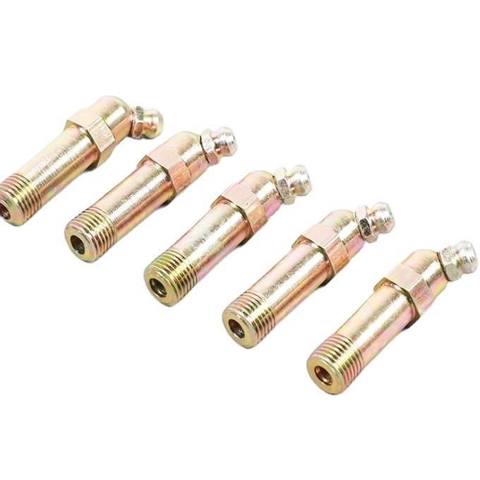 Fittura universale e standard OE NO. Tettile idraulico a grassa lunga per motore pesante Auto M6 M8 M10 Facile da installare