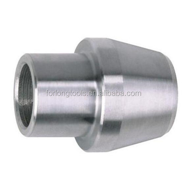 1.373&quot; di diametro LH Femminile tubo di acciaio Big End Weld Bung per 5/8-18 LH fili Anno filtro universale 11/16&quot;-18