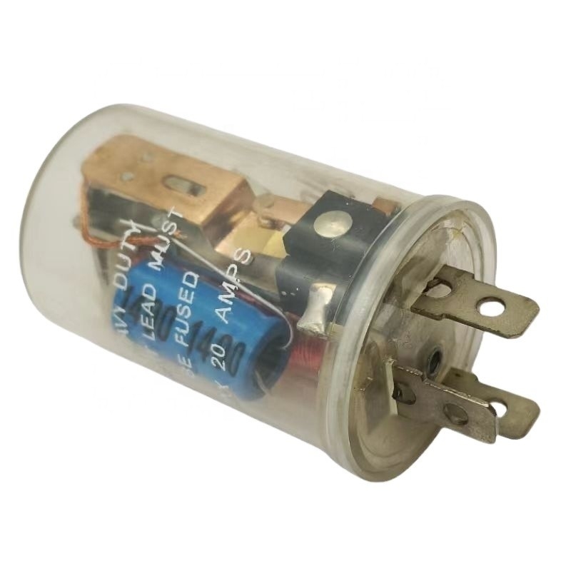Flasher a luce LED fisso per Mitsubishi Indicatore di segnale di svolta Standard OE NO. OEM Universal 12V/24V Car Flasher Relay