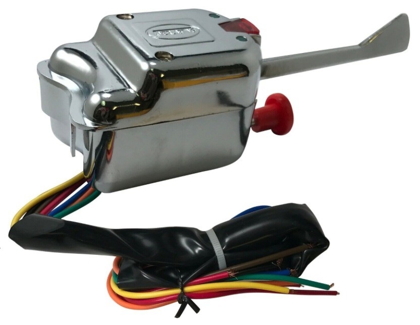 Numero standard OE NO. Interruttore universale di segnale di svolta con pinze pesanti e compatibilità 12V