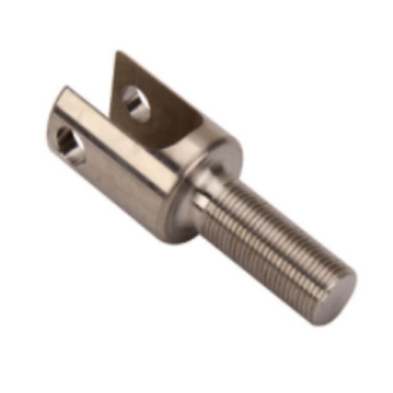 Lungozza interna universale 1.17 &quot;Sprint e nano Racing parti 1/2 pollice di acciaio Birdcage Clevis per la sostituzione / riparazione