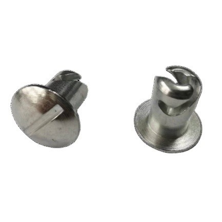 Compatibilità universale Sostituire/riparazione standard OE NO. con fermi Dzus in acciaio argento