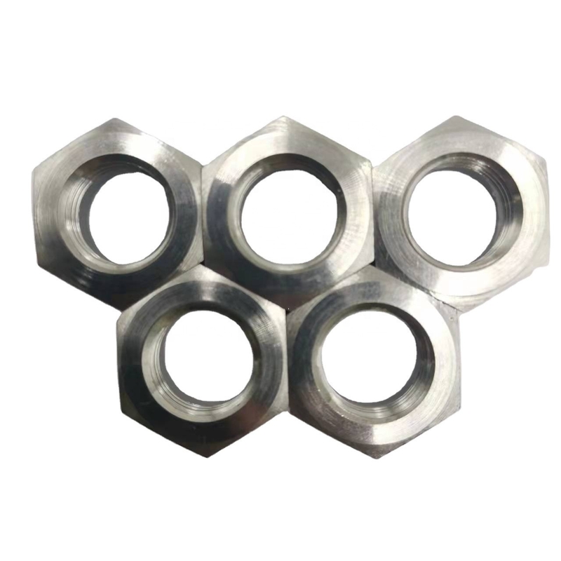 OE NO. Universale 1/2-20*1/4&quot; Noce di Titanio Sottile di Nylon per Universale Una Noce Stud o Bolt di Rilascio Rapido
