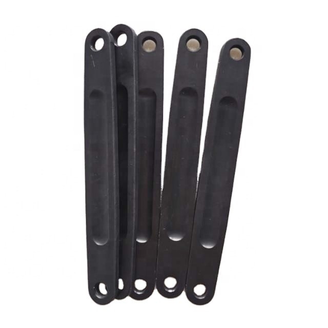 Scale universali per auto Jacobs 7&quot; cinture nere in alluminio con elevata resistenza alla trazione standard OE NO.