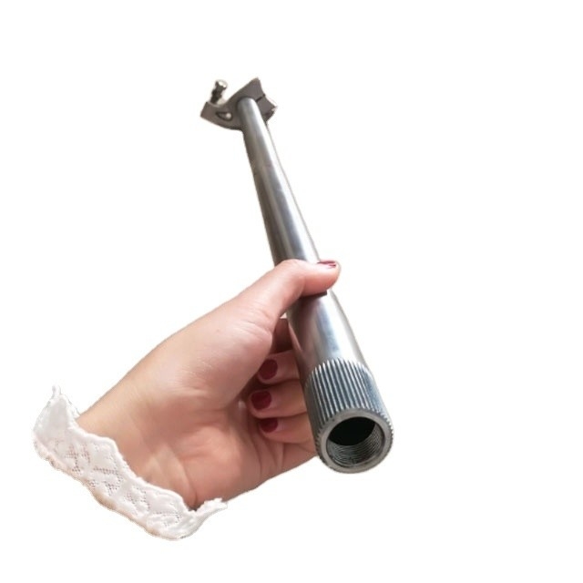 Chromoly Spline 1-1/8&quot; SprintCar 30&quot; Bar di torsione cava 1025 Rate Silver per la compatibilità universale dell'auto MOQsi 5 Pcs