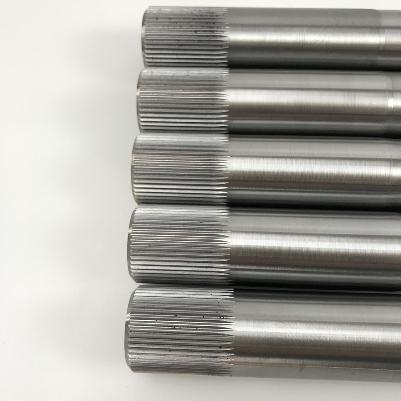 Universal Sprint Car Parts Hollow Torsion Bar 975 1000 1025 1050 1065 Rate 48 Spline Universale adatto a tutte le costruzioni su misura