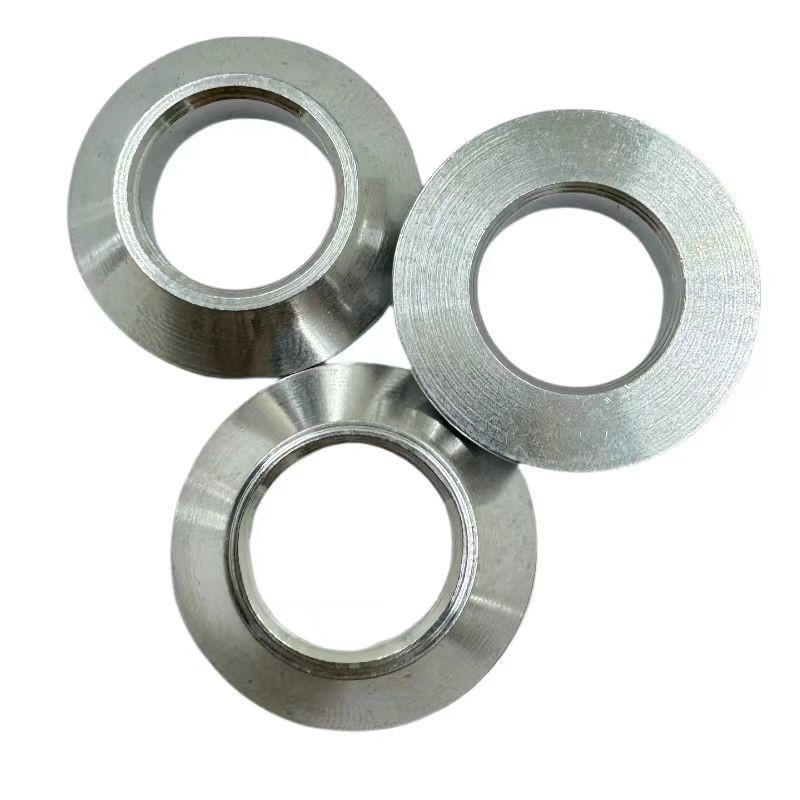 Progettazione migliorata universale 1/2'' buco di alluminio Sprint Car Tie Rod Cone Shock Spacer Washer per prestazioni durature