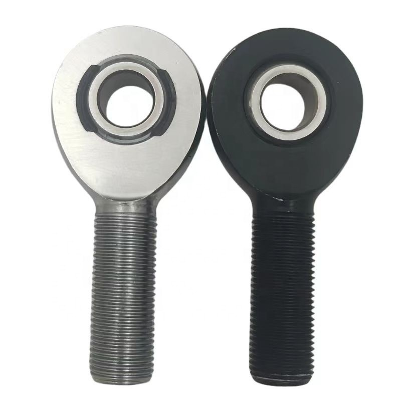 Universale in acciaio argento Heim Joint 5/8-18&quot; LH RH Ball Steering Drag per anno Universale OE NO. Universale