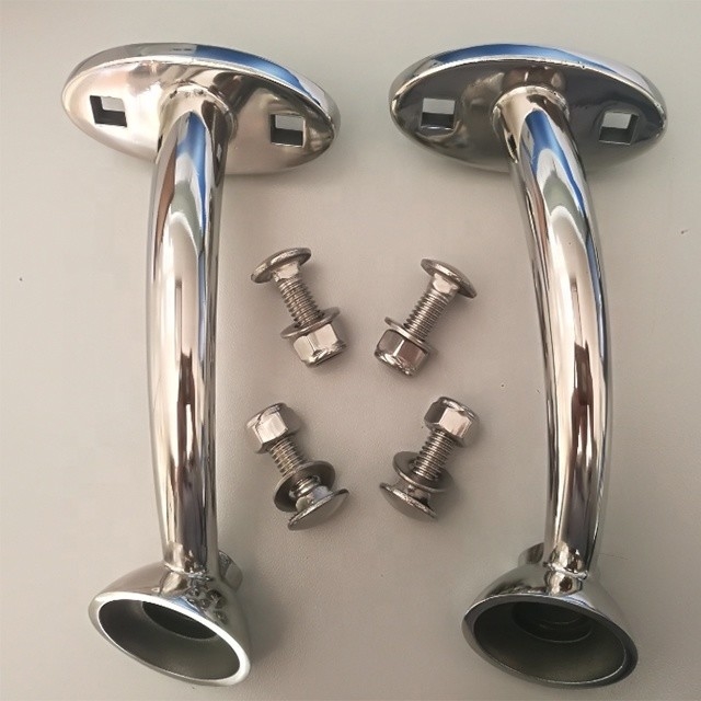 Universal Year Veicoli Standard OE NO. Hot Rod in acciaio inossidabile lucidato Highboy montature del faro per prestazioni Highboy