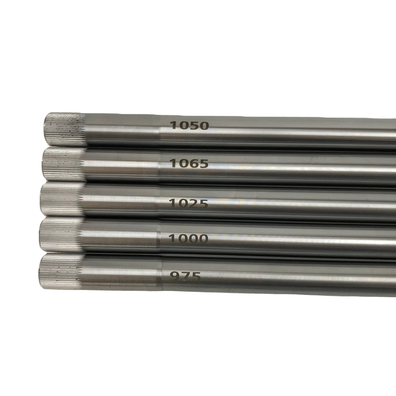 Universal Fitment 30&quot; Silver Tubular Torsion Bar 1-1/8 48 Spline 975 1000 1065 Tariffa per le parti di Sprint Car Top-Performance