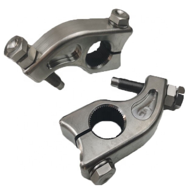 1-1/2 in Split Torsion Stop sostituzione naturale per la Sprint Car 7/8 Inch Triple