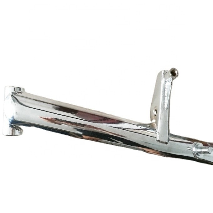 Anno Universal Sprint Car Acciaio anteriore 50in x 2-1/4 Plated Chromoly TRIPLE X RACE COMPONENTS per il montaggio universale