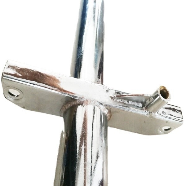 Universal Year Acciaio anteriore 53inx 2 1/2 Chromoly Sprint Car per OE standard NO.