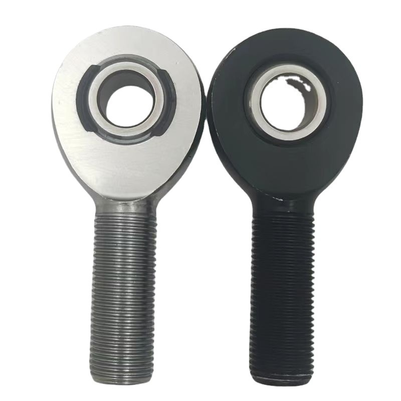 Fabbricazione su misura di acciaio per costruzioni universali per auto Fitting di acciaio per la staffa comune Heim End 5/8-18 x 1/2 Foratura per prestazioni ottimali