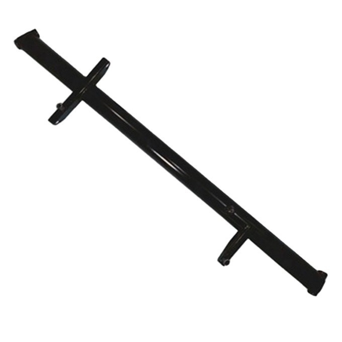 Triple X Racing Componenti Universal Sprint Car Anteriore Assi neri 50 x 2 1/2 4130 CHROMOLY per prestazioni durature