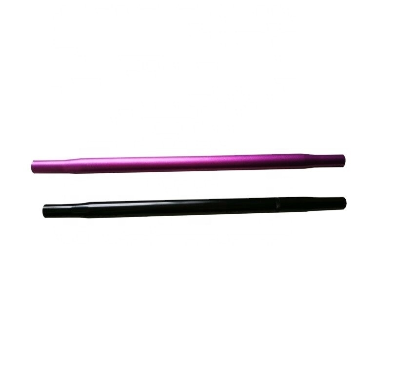 Coltello di connessione in costume nero o viola Anodizzare la lavorazione Sprint Car Swedged Tube per la traslocazione di auto modificata