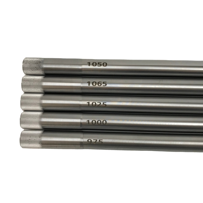 Universal Year 1025 Rate Sprint Car Torsion Bar 30 in 1-1/8 in Spline con materiale in acciaio cromo a prezzi accessibili