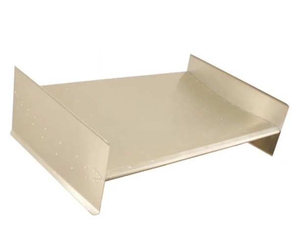 Universal Sprint Car Nose Wing con pannelli laterali dritti o a 60 gradi Universale Scopo di sostituzione/riparazione Anno Universale