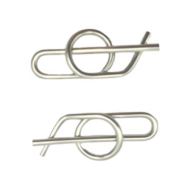 Anno universale 304 in acciaio inossidabile 3/8'' Rue Clip e Jacobs Pins Scala con 304 in acciaio inossidabile